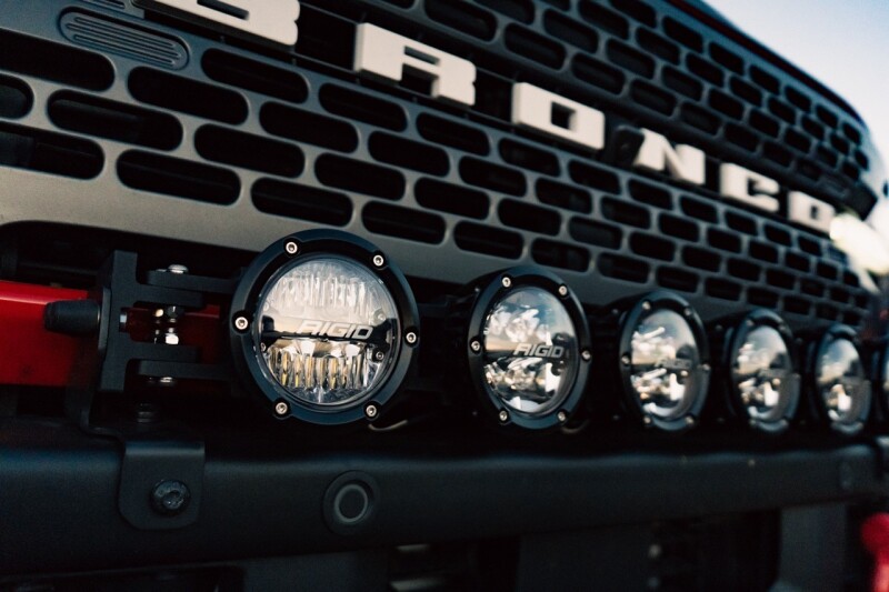Picture of Rigid Industries RIG 360 Series Light Bars & Cubes - 36310