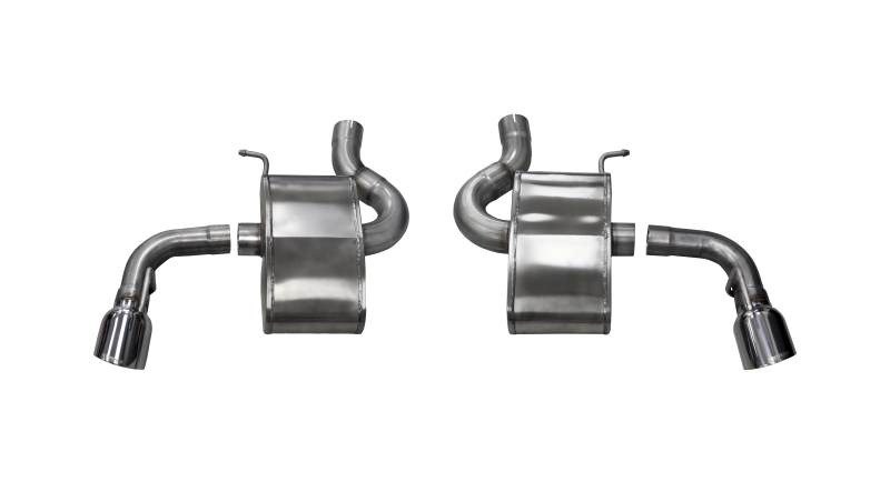 Picture of CORSA Performance COR Axle-Back Xtreme - 14785
