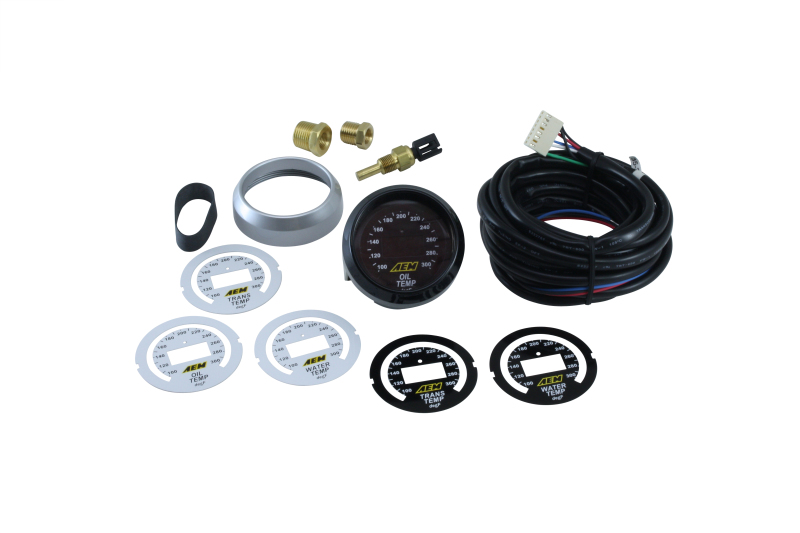 Picture of AEM Digital Gauges - 30-4402