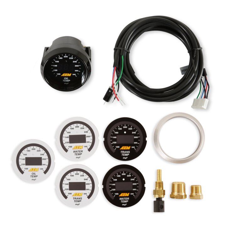 Picture of AEM Digital Gauges - 30-4402