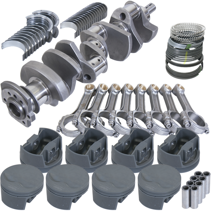 Picture of Eagle EAG Rotating Assy-8 Cyl Rotating Assemblies - 13014030