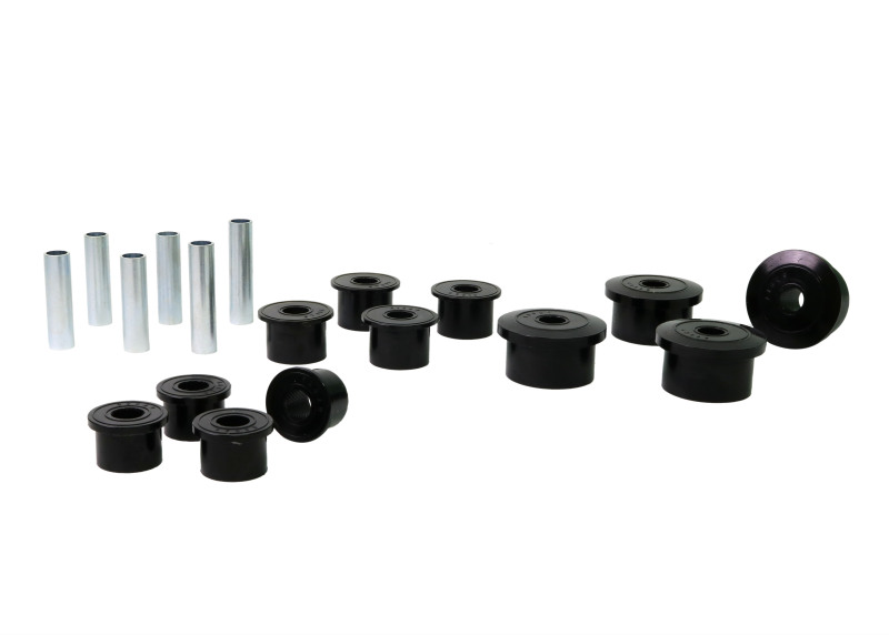 Picture of Whiteline WL Bushings-Spring Spring Insulators - W73819