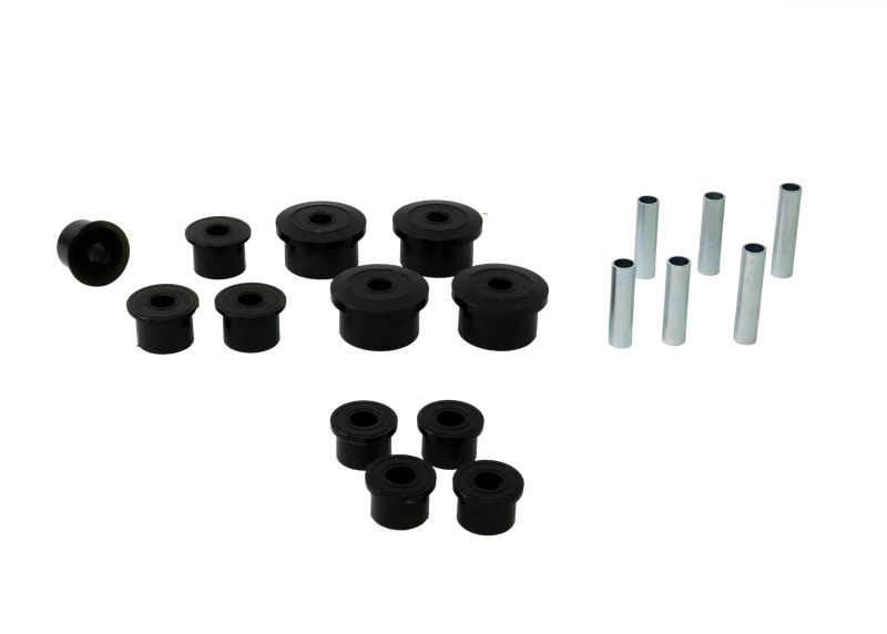 Picture of Whiteline WL Bushings-Spring Spring Insulators - W73819