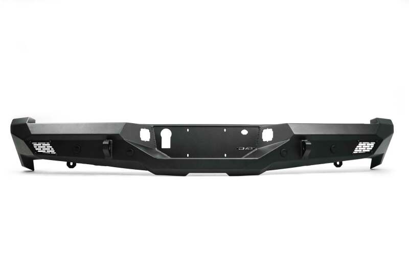 Picture of DV8 Offroad DVE Rear Bumpers - RBFF1-05
