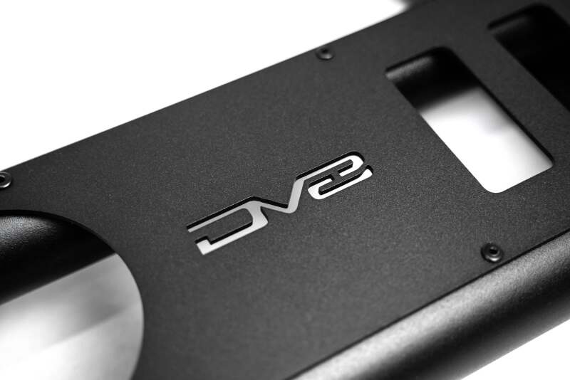 Picture of DV8 Offroad DVE Rock Slider Steps Side Steps - SRTT1-02