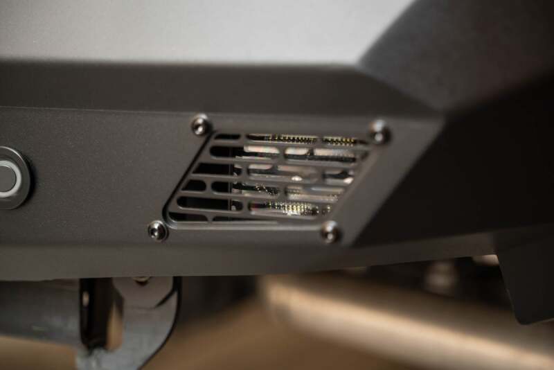 Picture of DV8 Offroad DVE Rear Bumpers - RBFF1-05