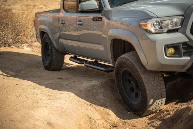 Picture of DV8 Offroad DVE Rock Slider Steps Side Steps - SRTT1-02