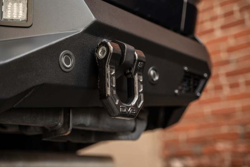 Picture of DV8 Offroad DVE Rear Bumpers - RBFF1-05