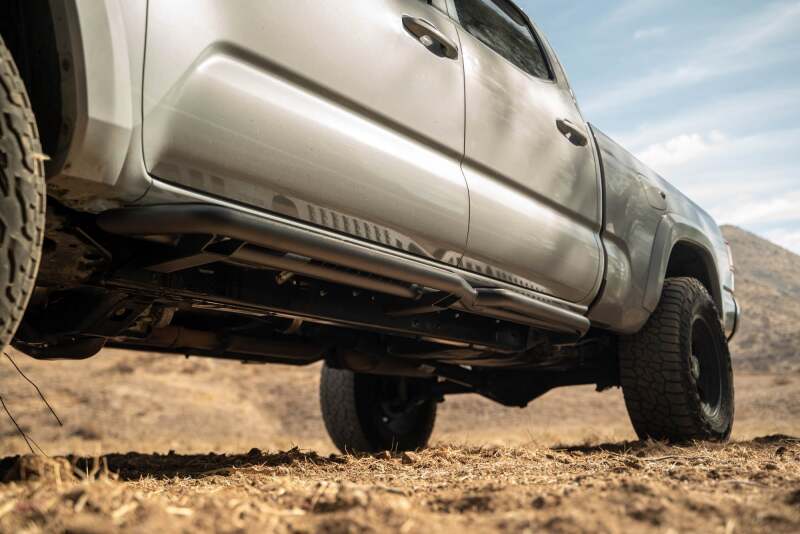 Picture of DV8 Offroad DVE Rock Slider Steps Side Steps - SRTT1-02
