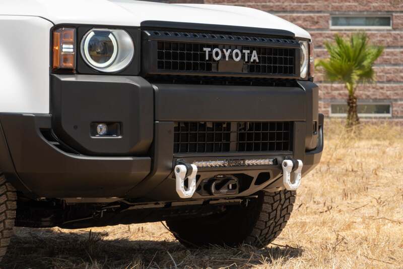 Picture of DV8 Offroad DVE Front Bumpers - FBTL4-01