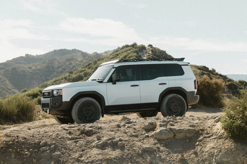 Picture of DV8 Offroad DVE Front Bumpers - FBTL4-01
