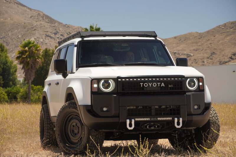 Picture of DV8 Offroad DVE Front Bumpers - FBTL4-01