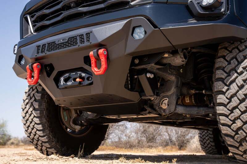 Picture of DV8 Offroad DVE Front Bumpers - FBCS3-01