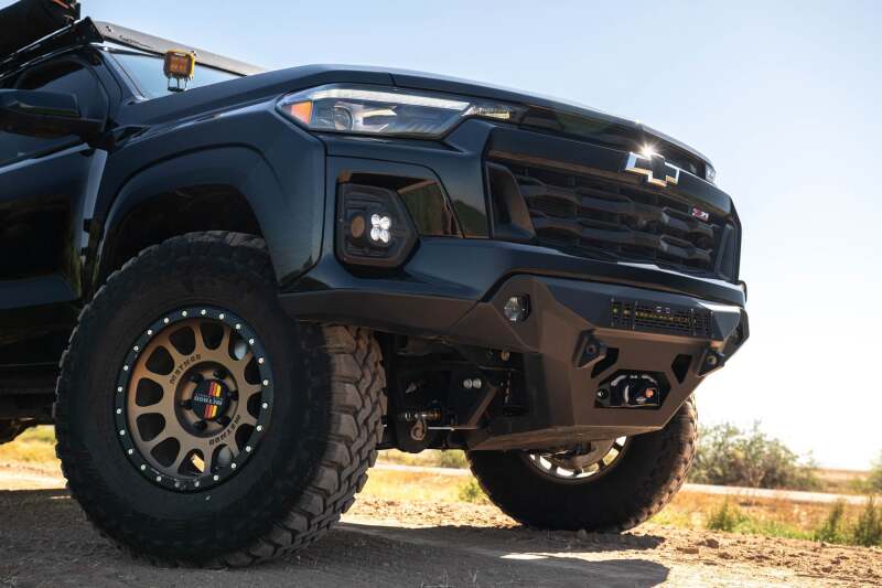 Picture of DV8 Offroad DVE Front Bumpers - FBCS3-01