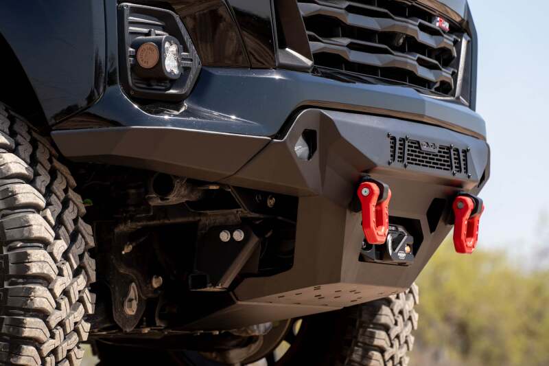 Picture of DV8 Offroad DVE Front Bumpers - FBCS3-01