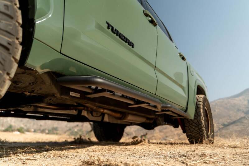 Picture of DV8 Offroad DV8 Hinge Mounted Steps Side Steps - SRTT2-01
