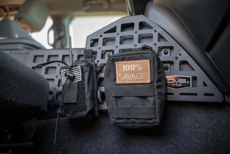 Picture of DV8 Offroad DVE Molle Panels Exterior Trim - CCT4-01