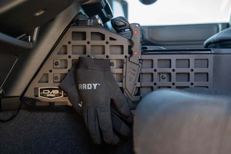 Picture of DV8 Offroad DVE Molle Panels Exterior Trim - CCT4-01