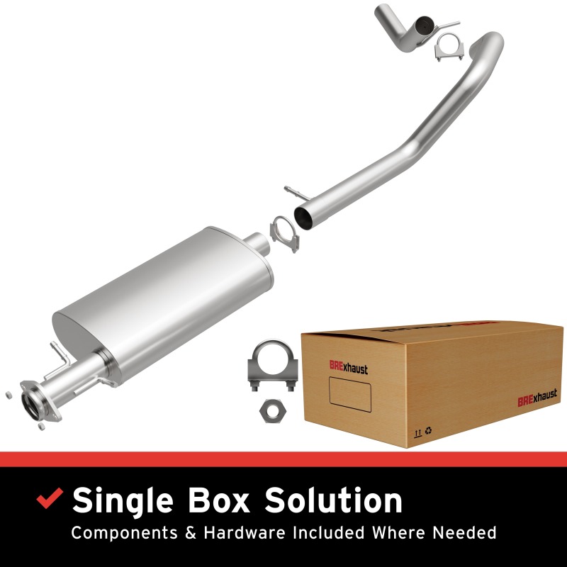 Picture of Magnaflow MAG BRE Exhaust Kits Catback - 106-0907