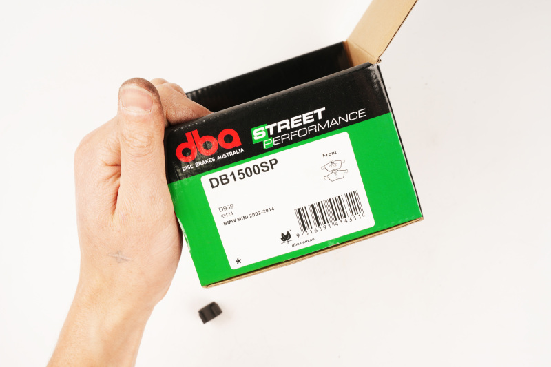 Picture of DBA SP Performance Brake Pads - DB1500SP