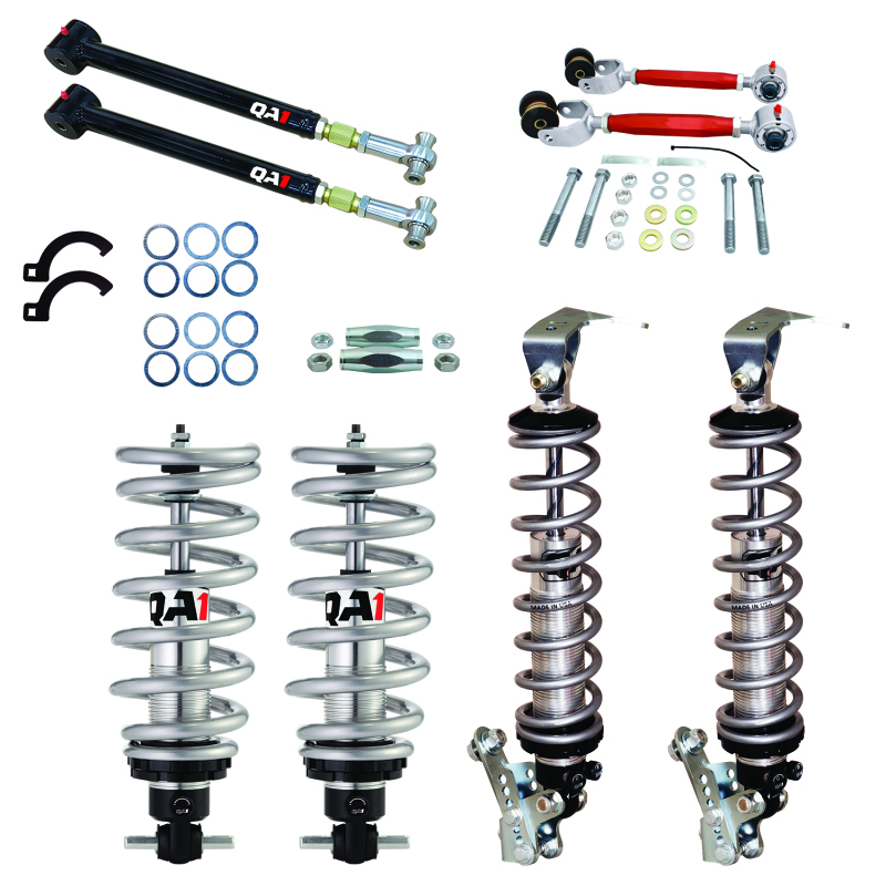 Picture of QA1 QAP Coil Shocks-Pro Coil Shocks and Struts - BW01-GMB4