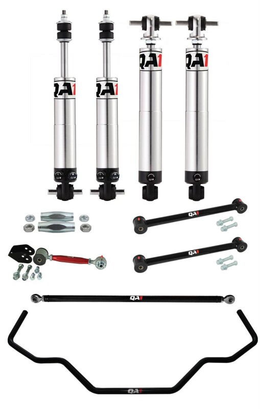 Picture of QA1 QAP Trailing Arms Control Arms - DK01-GMB3