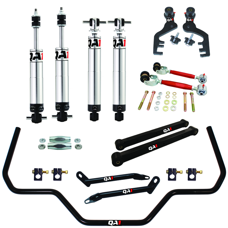 Picture of QA1 QAP Trailing Arms Control Arms - DK21-GMA1