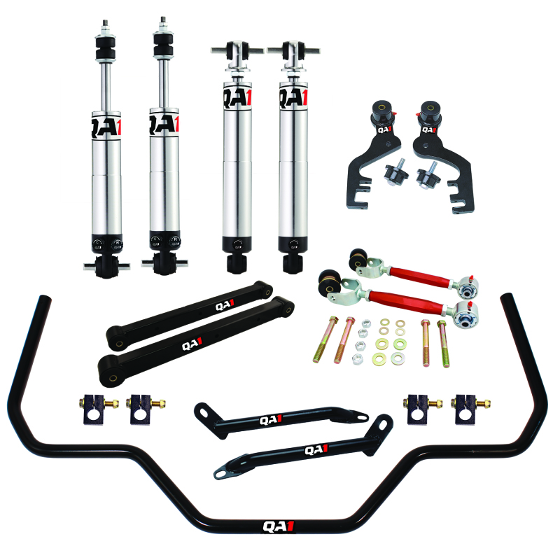 Picture of QA1 QAP Trailing Arms Control Arms - DK21-GMA2