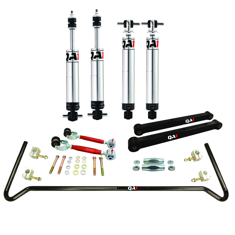 Picture of QA1 QAP Trailing Arms Control Arms - DK21-GMA3