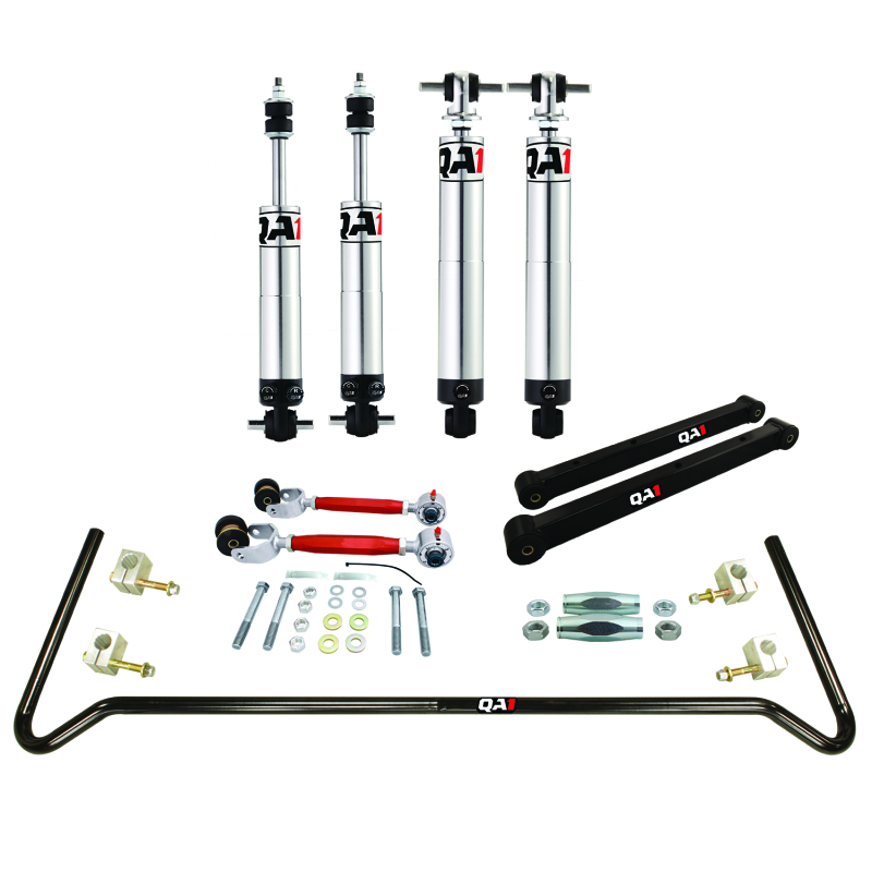 Picture of QA1 QAP Trailing Arms Control Arms - DK21-GMB4