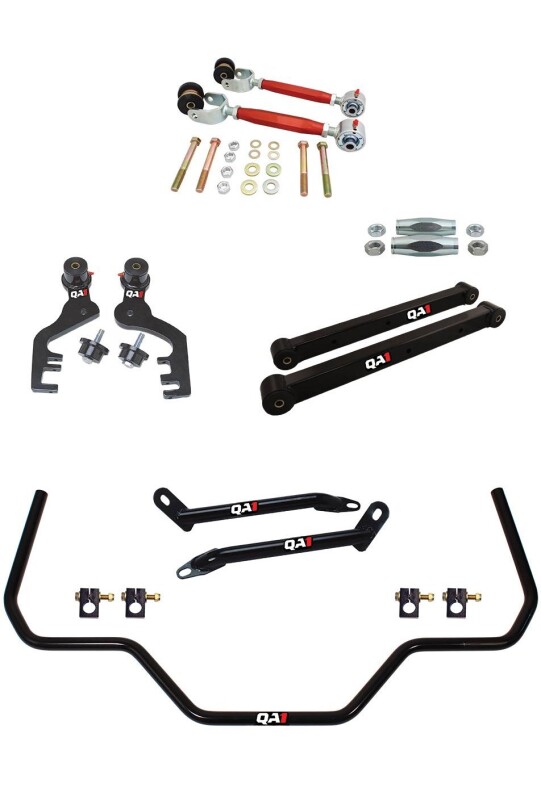 Picture of QA1 QAP Trailing Arms Control Arms - DK31-GMA1