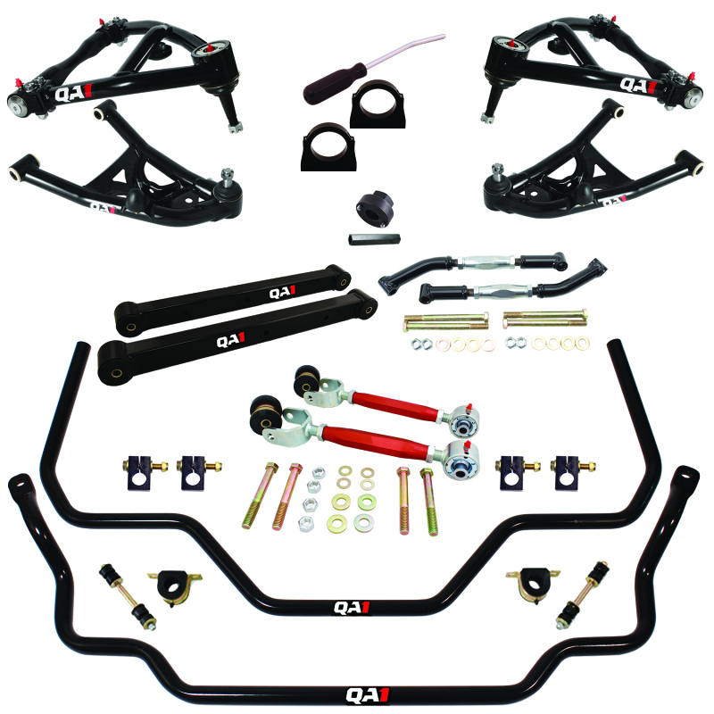Picture of QA1 QAP Control Arms - HK33-GMG2