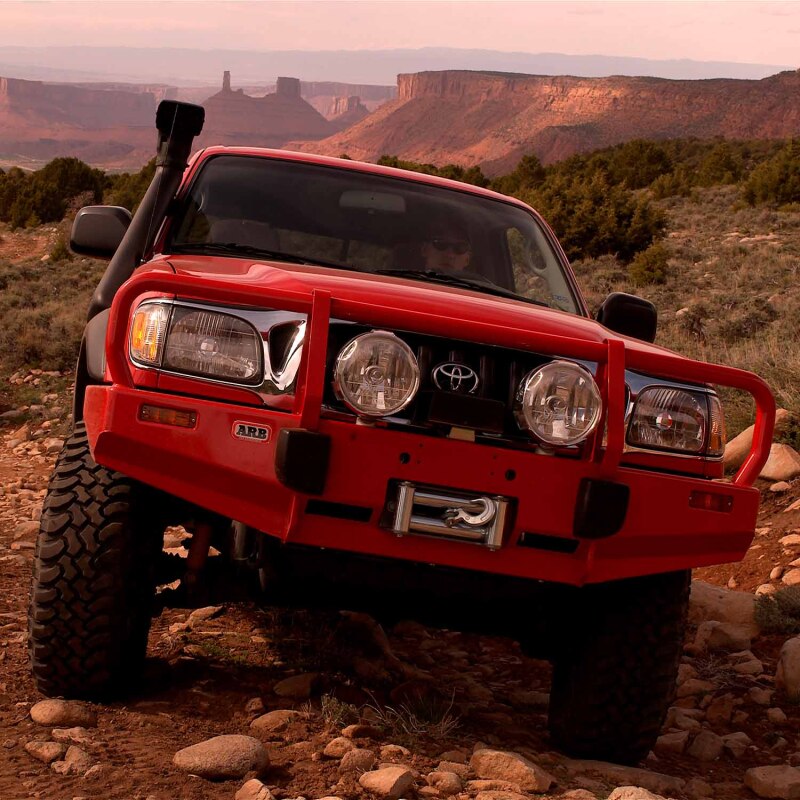 Picture of ARB Bull Bars - 3423020B