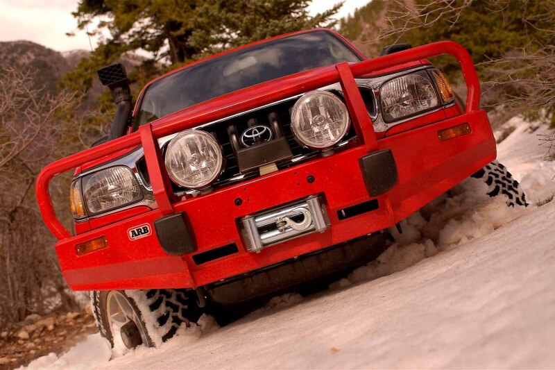 Picture of ARB Bull Bars - 3423020B