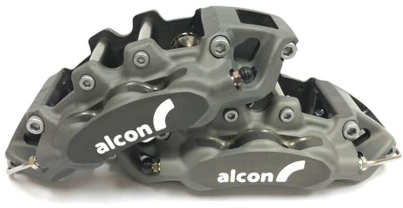 Picture of Alcon ALC Front Brake Kits Big Brake Kits - BRK.200577.H163