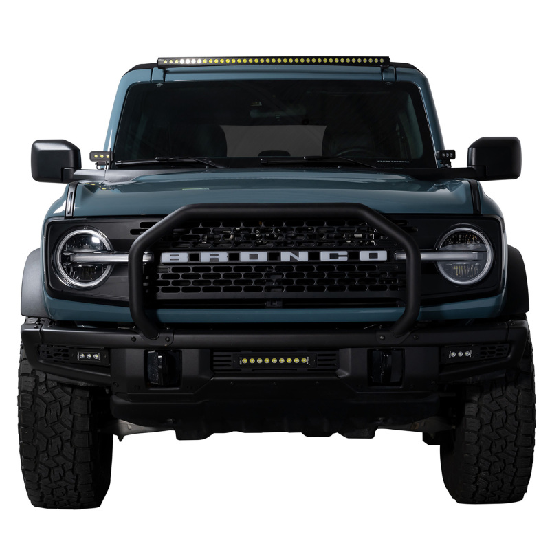 Picture of Putco PUT Bumper Grille Inserts - 61500