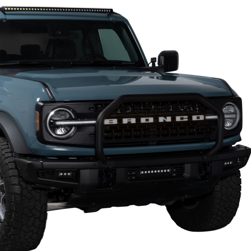 Picture of Putco PUT Bumper Grille Inserts - 61500