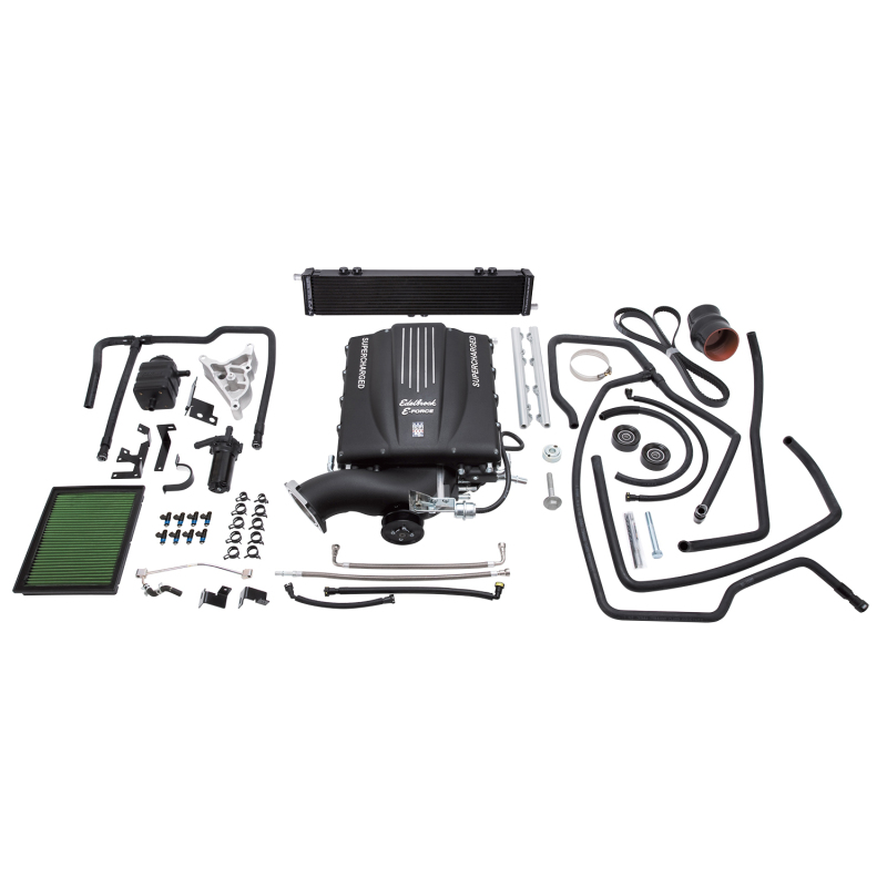 Picture of Edelbrock EDE Supercharger - 15770