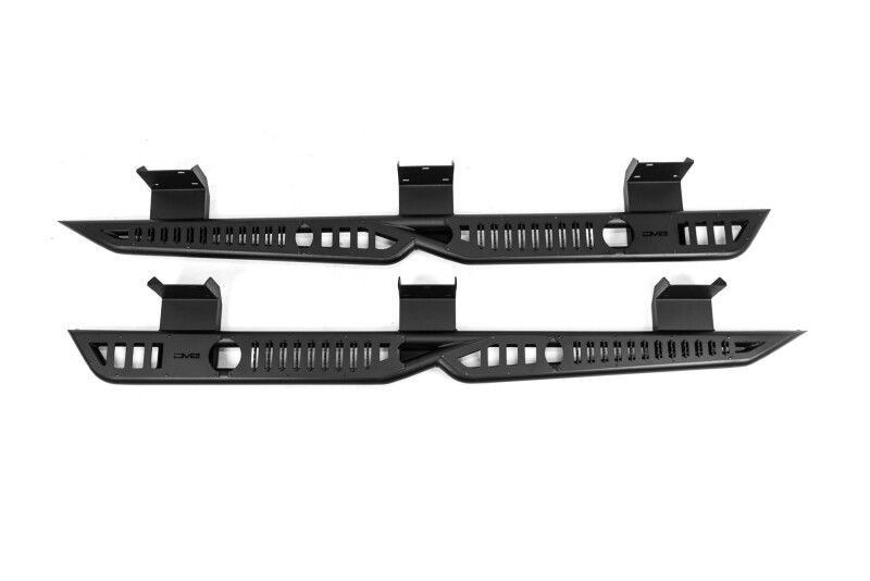 Picture of DV8 Offroad DV8 Hinge Mounted Steps Side Steps - SRDR1-01