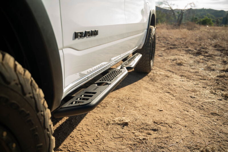 Picture of DV8 Offroad DV8 Hinge Mounted Steps Side Steps - SRDR1-01