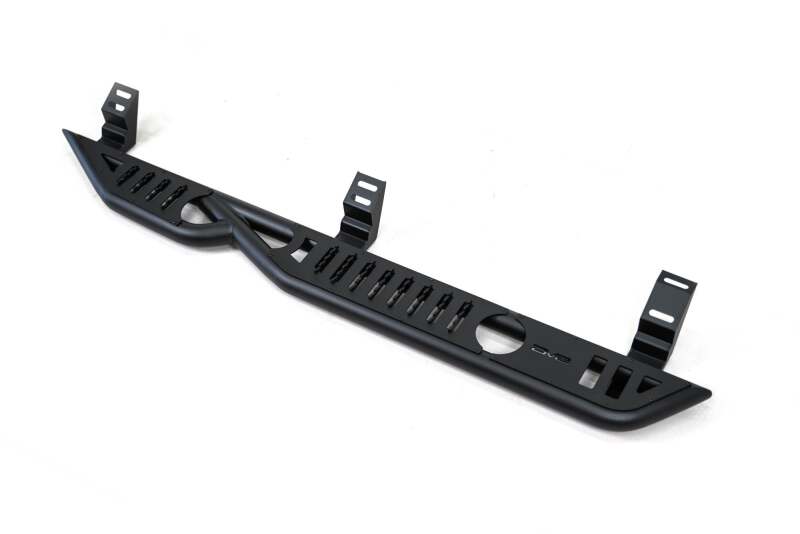 Picture of DV8 Offroad DV8 Hinge Mounted Steps Side Steps - SRTL4-01