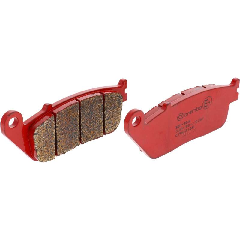 Picture of Brembo Powersports BRE Powersport Pads Brake Pads - 07HO31SP