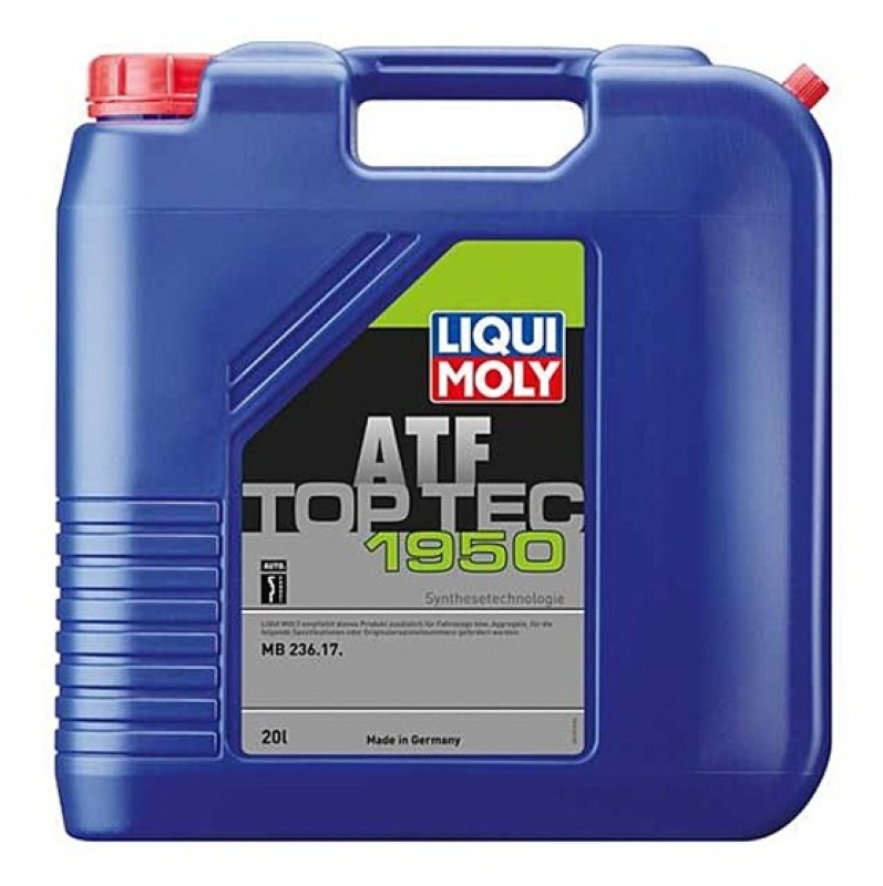 Picture of LIQUI MOLY LQM ATF-Top Tec 1950 Gear Oils - 22291