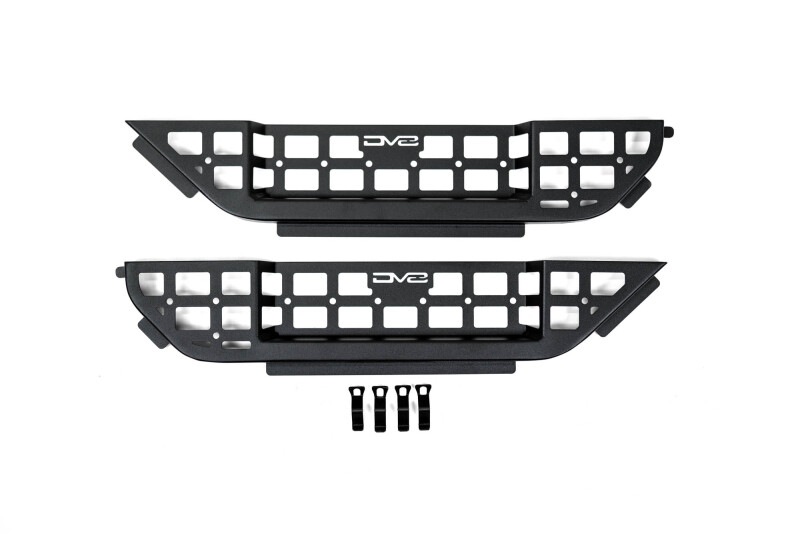 Picture of DV8 Offroad DVE Molle Panels Exterior Trim - MPJL-10