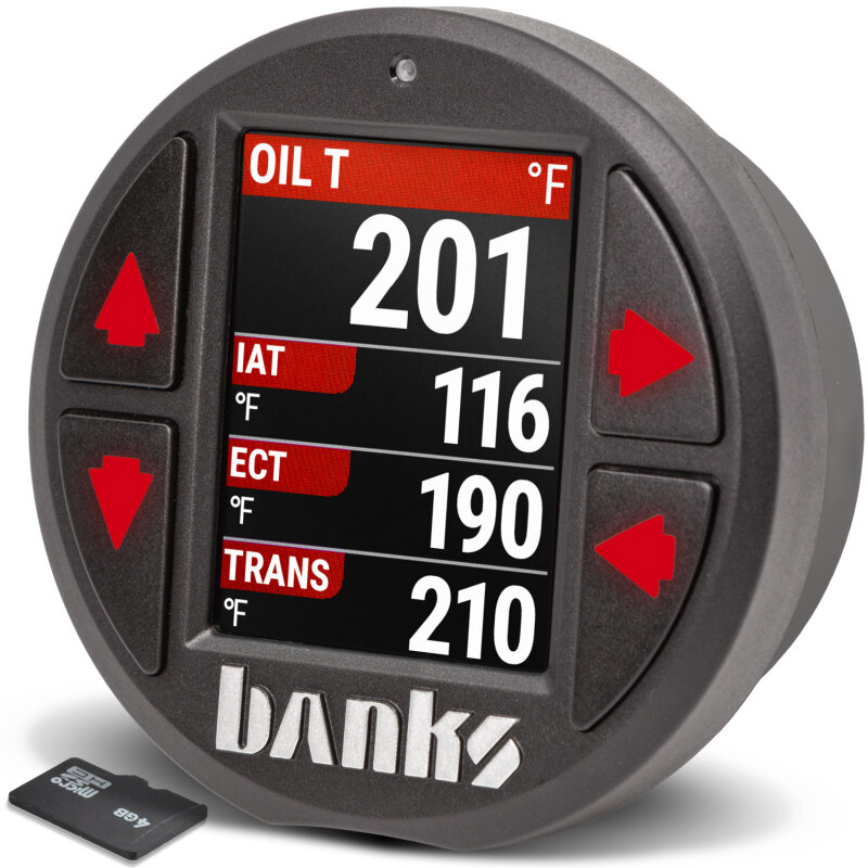 Picture of Banks Power GBE IDash Pro Performance Monitors - 66711