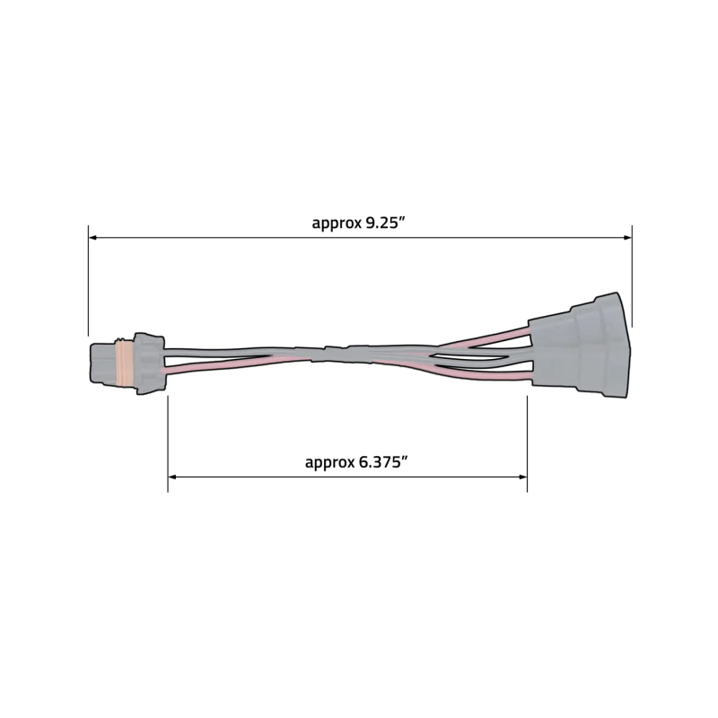 Picture of ORACLE Lighting ORL Trigger Harnesses Cargo Tie-Downs - 2004