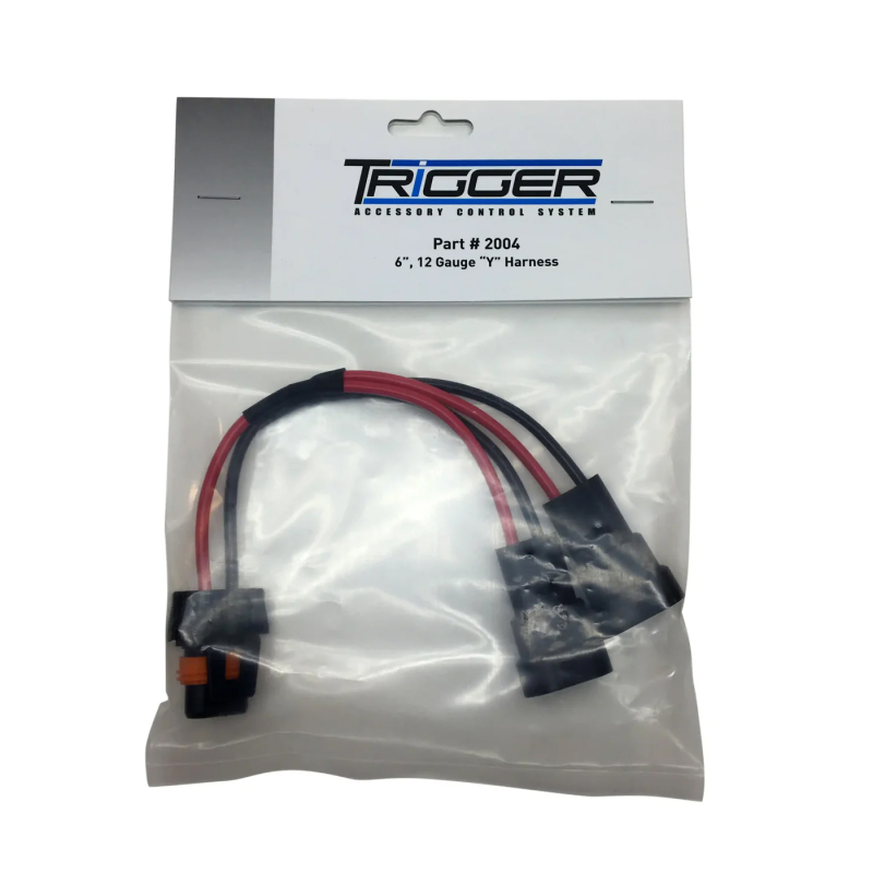 Picture of ORACLE Lighting ORL Trigger Harnesses Cargo Tie-Downs - 2004