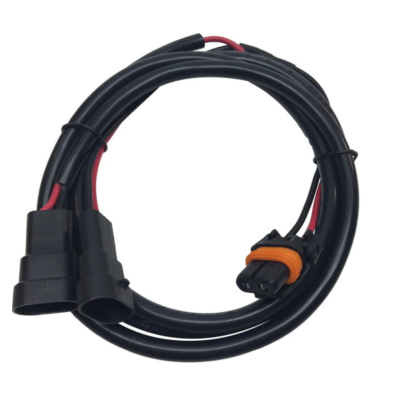 Picture of ORACLE Lighting ORL Trigger Harnesses Cargo Tie-Downs - 2005