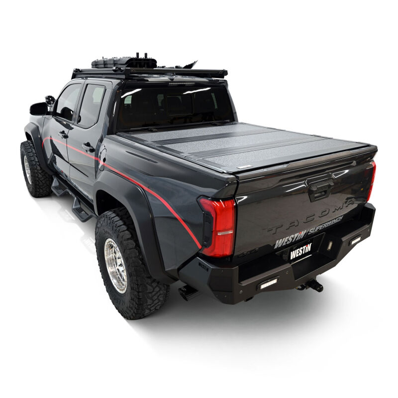 Picture of Westin WES Hard Tri-Fold Tonneau Covers - 19-42785