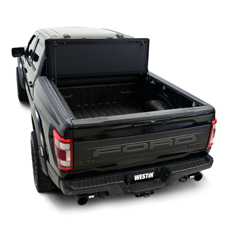 Picture of Westin WES Hard Tri-Fold Tonneau Covers - 19-46355